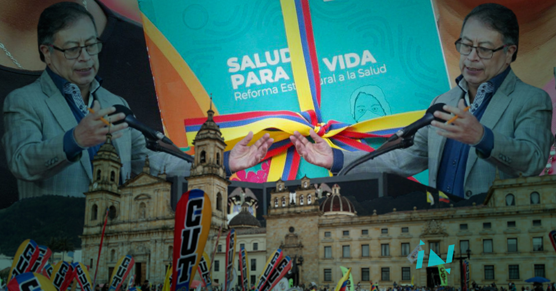 Reforma a la Salud - Intentamos explicar las reformas de Petro.