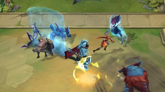 Riot renueva TFT y adelanta su llegada a  mobile