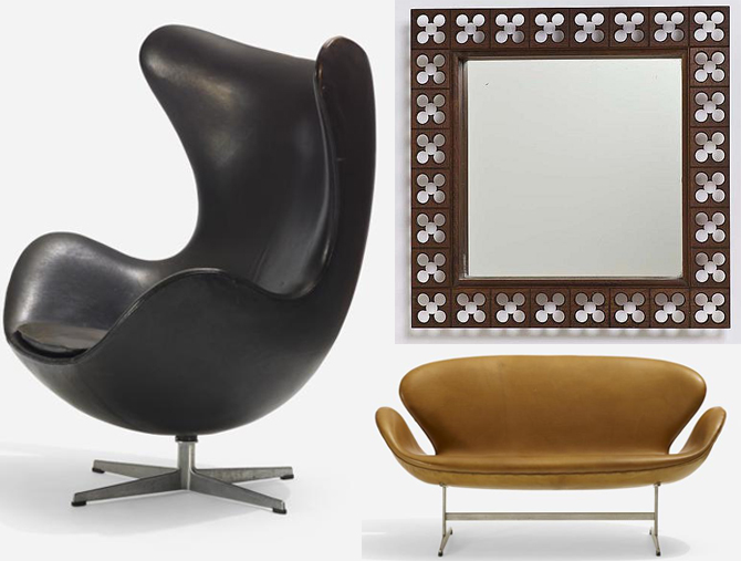 A GoTo Guide to Furniture Movements in America