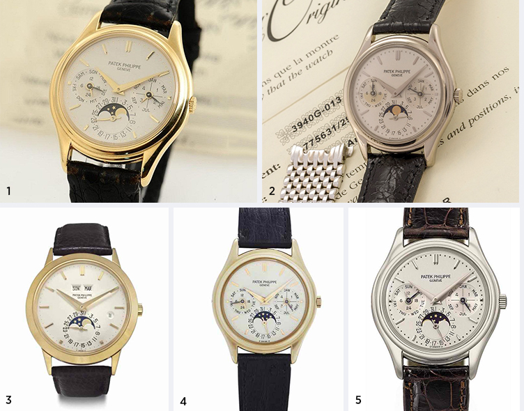cheapest patek philippe model