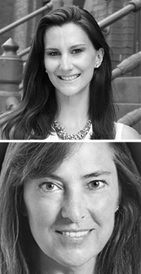 Holly Mazar-Fox & Linda Rodeck