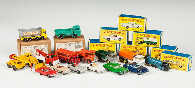 matchbox train 2016