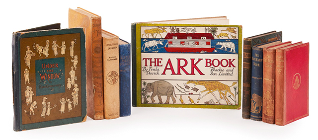 Book Collecting: Tips On How to Start a Book Collection - Invaluable