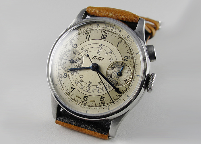 Vintage Tissot Watches A Collector's Starter Guide