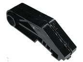 Safety saw blade detector