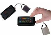 Variable Translucency LCD