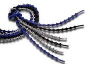 Self-Knotting Rope