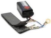 Conductive Hook and Loop