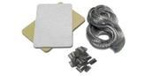 Conductive Steel Fiber Capsules