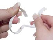 Shape Retaining Plastic