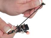 Stretch Sensing Rubber