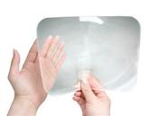 Flexible Wide-Angle Fresnel Lens