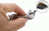Squishy Metal Parts