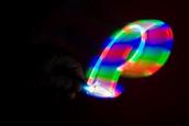 Color-Separating Light