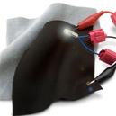 Soft-Feeling Conductive Textiles