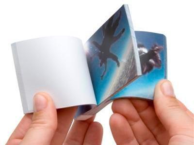 flip booklets