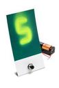 Heat-Activated Display