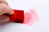 Ingredient Impregnated Foam