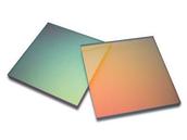 Color Changing Translucent Panel