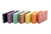 Colored MDF