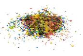 Edible Metallic Sprinkles