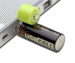 USB-Rechargeable Battery