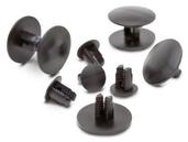 Reusable Plastic Rivets