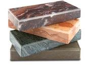 Fused Stone and Glass