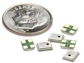 Surface-Mount Silicon Microphone