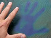 Temp sensitive color-change fabric