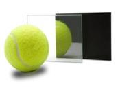 Transparent Mirror