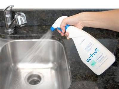 Non-Toxic Biocide