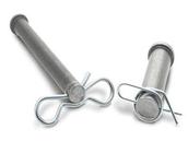 Easily Installed Secure Cotters