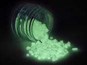 Photoluminescent Thermoplastic