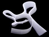 Miniaturized Hook and Loop