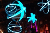 Electroluminescent Lamp 