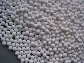Regenerating Adsorbent - Activated Alumina