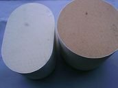 Catalyst Support - Ceramic Honeycomb Substrate