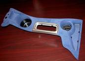 Soft Textured Surface Coating