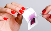 Flavor Sampling Strips