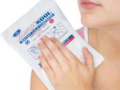 Ammonium-Free Instant Cold Pack