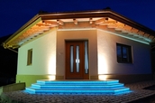 Energy Efficient Electroluminescent Lamp