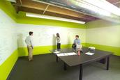 Colored Water Based Dry Erase Paint