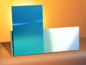 Spectral Metal Coating