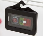 Freezer Temperature Indicator