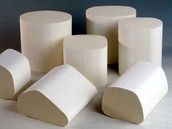 honeycomb ceramic
