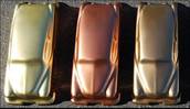 Metallic Paint Finish