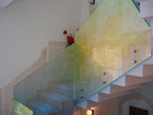 One Side Vision Glass