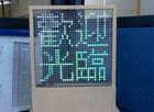 Moving Display Glass