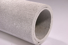 Cu & Al foam alloy for filter pipe